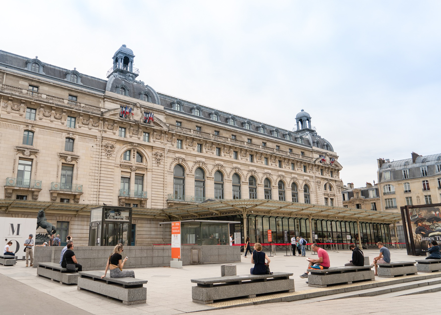 オルセー美術館 | O'Bon Paris | Easy to be Parisian